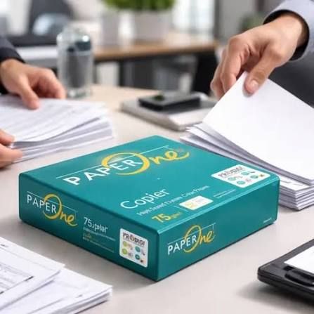 PAPEL CHAMEX PAPER ONE A4 500F 
