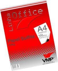 PAPEL SULFITE 40KG A4 210X297 100FL BRANCO