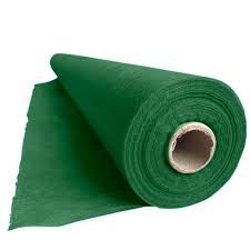 TNT LISO VERDE BANDEIRA 1,40M X 50M