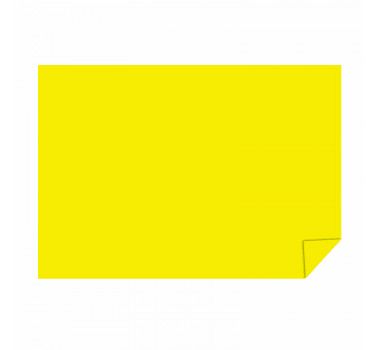 PAPEL COLORSET 48X66 20FL AMARELO 2033906